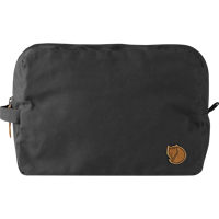 Fjallraven Gear Bag Opbergzak Dark Grey OneSize - thumbnail