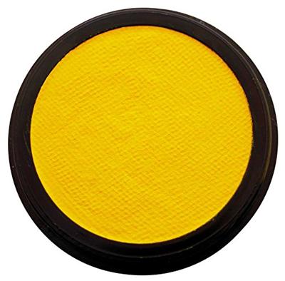 Creativ Company Schmink, sun yellow, 20 ml/ 1 doosje Creativ Company Schmink, sun yellow, 20 ml/ 1 doosje