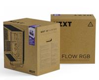 NZXT H6 Flow RGB White - thumbnail