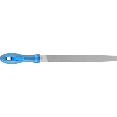 PFERD TOOLS 11216207 Werkplaatsvijl plat spits kap 2 inclusief ergonomisch vijlheft universeel voor het opruwen en polijsten Lengte 200 mm 1 stuk(s)