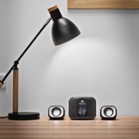 PC-luidsprekers NGS COMET 2.1 Zwart 20 W - thumbnail