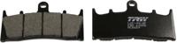 TRW remblokken "mcb 659 brake pad mcb 659 organic standard - thumbnail