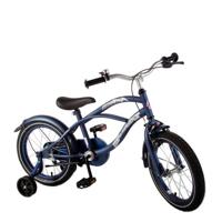 Volare Blue Cruiser 16 inch kinderfiets - thumbnail