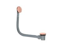 Best Design Badafvoer Vazia-Lyon Overloopcombinatie Mat Rosé Goud - thumbnail