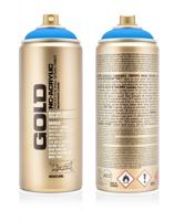 Montana Gold 400ML F5000 Flame Blue - thumbnail