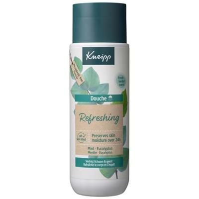 Kneipp Douchegel Refreshing Mint-Eucalyptus