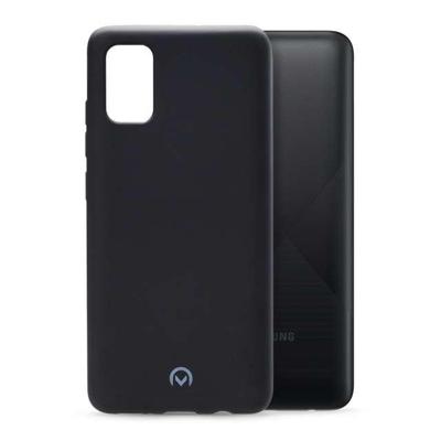 Mobilize Rubber Gelly Case Samsung Galaxy A02s Matt Black