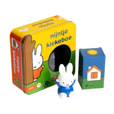 Kiekeboe nijntje
