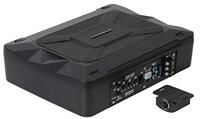 Crunch GP600 Auto-subwoofer actief 200 W - thumbnail