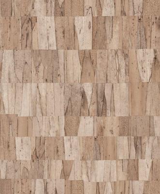 Noordwand Textura Behang met kurk tegels - 1545738