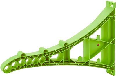 Hebie fiets-presentatiestandaard "turrix" bike stand "turrix" plastic,green