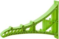 Hebie fiets-presentatiestandaard "turrix" bike stand "turrix" plastic,green - thumbnail