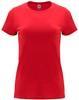 Roly RY6683 Women´s Capri T-Shirt - Red 60 - 3XL - thumbnail