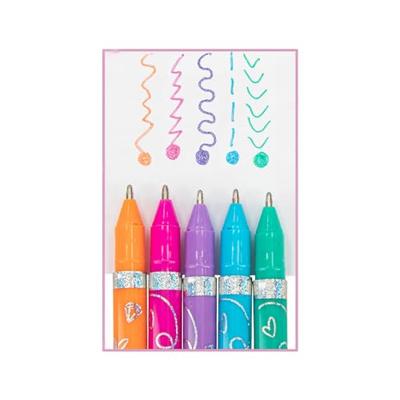 Topmodel Glitter Gel Roller