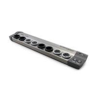 Oehlbach D1C17031 Stekkerdoos met schakelaar Antraciet Randaarde stekker 1 stuk(s) - thumbnail