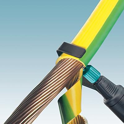 Phoenix Contact 1212161 WIREFOX-D 40 Kabelstripper Geschikt voor: Kabels 4.5 tot 40 mm Phoenix Contact 1212161 WIREFOX-D 40 Kabelstripper Geschikt voor: Kabels 4.5 tot 40 mm
