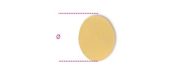 Beta Schuurschijven voor artikel 1937KC 1937C 75X800 - 019370180