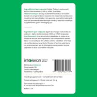 Fibractase 1200 - Testpack 6 Capsules | Helpt bij de vertering van Fructanen & Galactanen | Vermindert gasvorming | Complexe koolhydraten | Intoleran - thumbnail