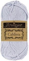 Scheepjes Cahlista 50g - 399 Lilac Mist - Haakgaren / Breigaren