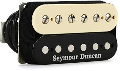 Seymour Duncan SH-PG1n Pearly Gates Neck Humbucker Zebra gitaarelement