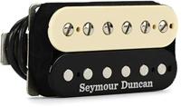 Seymour Duncan SH-PG1n Pearly Gates Neck Humbucker Zebra gitaarelement - thumbnail