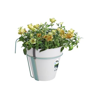 Elho loft urban easy hanger enkelbalkon pothouder white