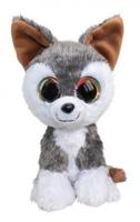 Lumo Stars knuffel - wolf hukka, 15cm - thumbnail