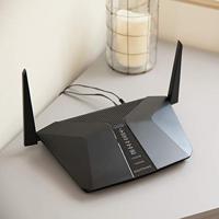NETGEAR Nighthawk 4-Stream AX4 Wifi 6 Router (RAX40) – AX3000 draadloze snelheid (tot 3 Gbps) | 1.500 m² Dekking - thumbnail