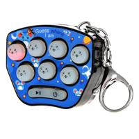 Brain Games Hamster Game Sleutelhanger - thumbnail