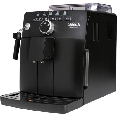 Gaggia Naviglio Volautomaat Zwart
