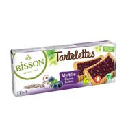 Bisson Tartelette Bosbes Bio (145g) - thumbnail
