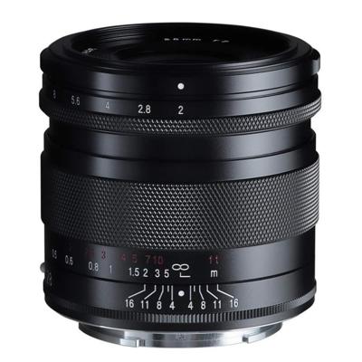 Voigtländer APO-Lanthar 28mm F/2 ASPH black Sony FE