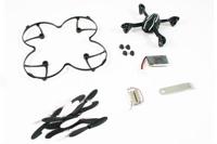 Hubsan X4L voordeelpakket met T-Shirt in maat L (alleen voor V2 quadcopter) - thumbnail