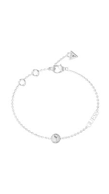 Guess JUBB04456JWRHS Zilverkleurig Dames armband