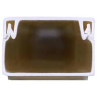 Sygonix SY-6737520 Kabelgoot Verbindingsstuk (l x b x h) 1000 x 24 x 15 mm Wit 1 set(s) - thumbnail