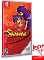 Shantae (Limited Run Games) - thumbnail