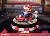 Mario Kart Collector's Edition PVC Statue (First 4 Figures) - thumbnail