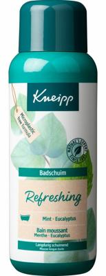 Kneipp Refreshing badschuim mint eucalyptus 400 Milliliter Kneipp Refreshing badschuim mint eucalyptus 400 Milliliter
