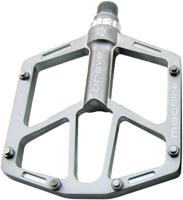 BRAVE platformpedaal "superthin" mod. 19 platform pedal superthin silver - thumbnail