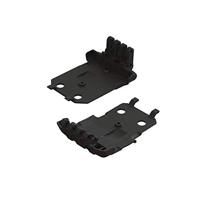 Arrma - Lower Skidplates (2) (ARA320632) - thumbnail