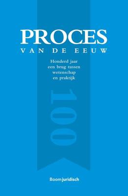 Proces van de eeuw - - ebook