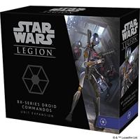 Star Wars: Legion - BX-series Droid Commandos Unit Expansion - thumbnail