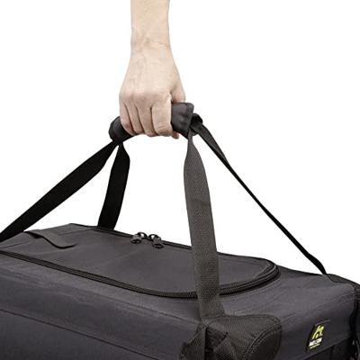 Maelson Soft Kennel Hondenbox - Antraciet - 62 x 41 x 41 cm