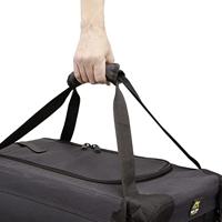 Maelson Soft Kennel Hondenbox - Antraciet - 62 x 41 x 41 cm - thumbnail