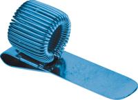 Terry TE-90-01-6 Clip Voor 1 Pen Of Potlood Blauw - thumbnail