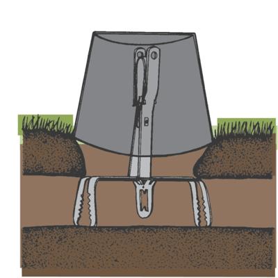 Windhager Veldmuis Klauwval