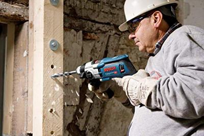 Bosch Blauw GSB 20-2 Klopboormachine | 850w - 060117B400 - thumbnail