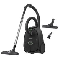 AEG 6000 CLEAN (AB61C2OKO) Stofzuiger met zak Grijs - thumbnail
