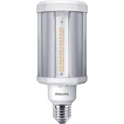 Philips LED 63820700 LED-lamp Energielabel D (A - G) E27 28 W = 125 W Neutraalwit (Ø x l) 75 mm x 178 mm 1 stuk(s) Philips LED 63820700 LED-lamp Energielabel D (A - G) E27 28 W = 125 W Neutraalwit (Ø x l) 75 mm x 178 mm 1 stuk(s)