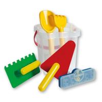 Metselset Kids 6-delig Gekleurd - thumbnail